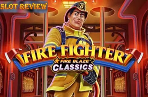 Fire Blaze Fire Fighter icon